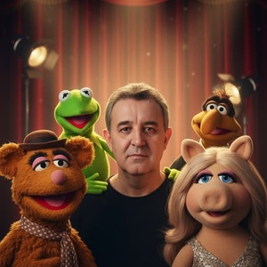 Imagem do prompt Selfie_foto enviada como referencia principal