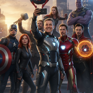 Imagem do prompt Selfie_hyperrealistic cinematic portrait rendered ultradetailed