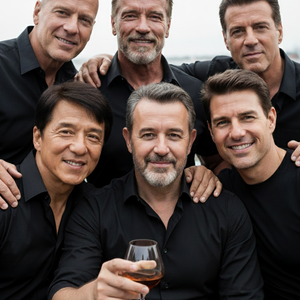 Imagem do prompt Selfie_imagem enviada como referencia principal