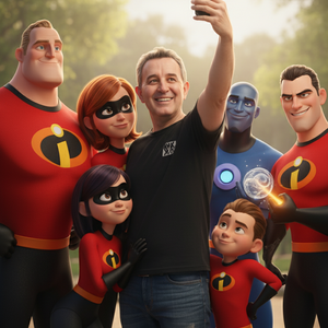 Imagem do prompt Selfie_incriveis_ 2 