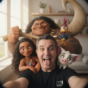 Imagem do prompt Selfie_prompt estruturado nano banana versao