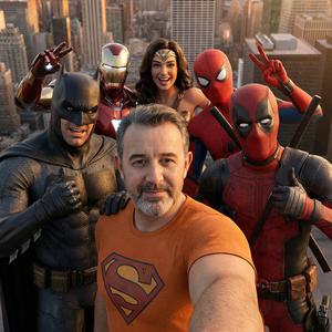 Imagem do prompt Selfie_selfie cinematografica hiperrealista tirada angulo