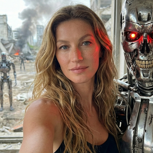 Imagem do prompt Selfie_t800