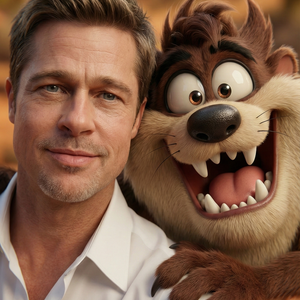 Imagem do prompt Selfie_taz