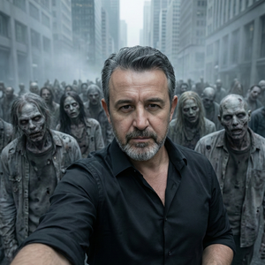 Imagem do prompt Selfie_uploaded photo primary face character