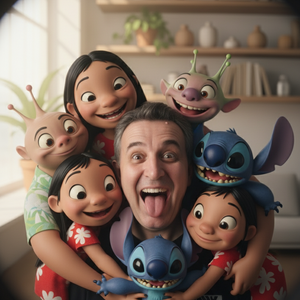 Imagem do prompt Selfie_usar foto enviada como referencia