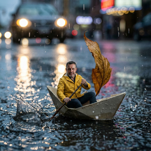 Imagem do prompt Surreal_barcodepapel