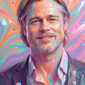 Imagem do prompt Surreal_candycolours