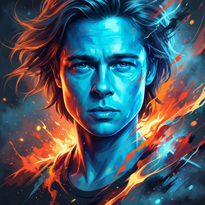 Imagem do prompt Surreal_estelar