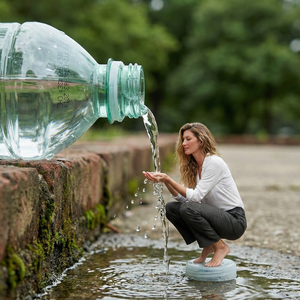 Imagem do prompt Surreal_matandoasede