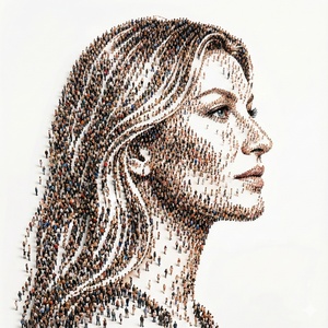 Imagem do prompt Surreal_micropessoas