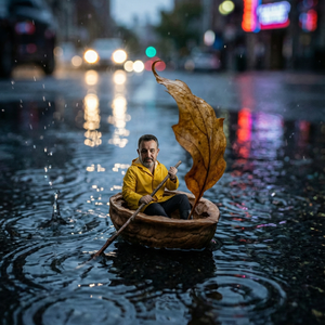 Imagem do prompt Surreal_noz