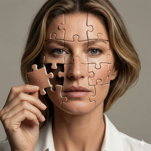 Imagem do prompt Surreal_puzzle