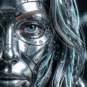 Imagem do prompt Surreal_updated version where skin visibleonly