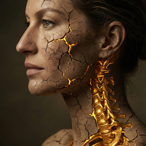 Imagem do prompt Surreal_uploaded photo main face character