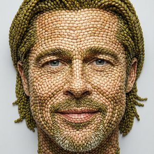 Imagem do prompt Surreal_uploaded photo sole facial reference