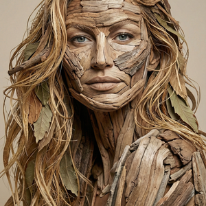 Imagem do prompt Surreal_using uploaded image primary reference